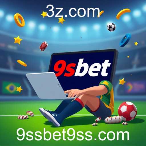 A Ascensão de 9ssbet no Mercado de Jogos Online