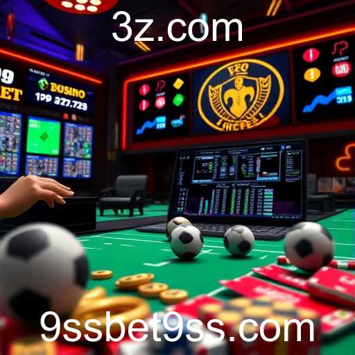 Evolução dos Sites de Jogos de Apostas Online