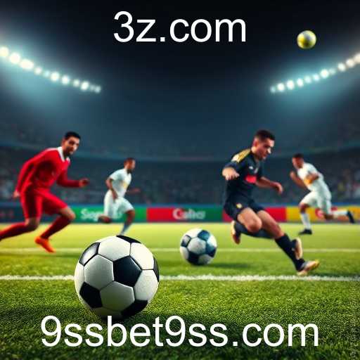 Apostas Esportivas: A Nova Fronteira do Entretenimento online em 9ssbet